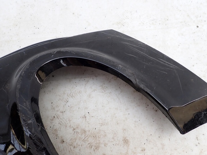 фото №4, Ford s-max ii 2 mk2 st-line 14-23 dół накладка спойлер бампера зад pdc