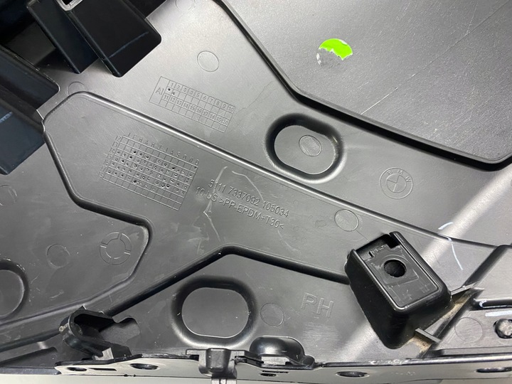 фото №13, Bmw x5 f15 крыло правый переднее оригинальный повреждённый 475