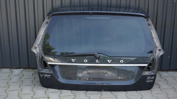 фото №1, Volvo v70 xc70 - крышка задняя электрический