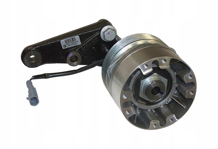 фото №1, Вискоза сцепление вентилятора iveco daily 2.3