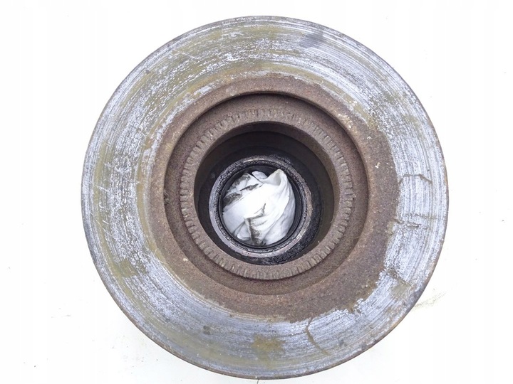 фото №3, Daf lf 45 55 ступиця диск зад 19,5 abs