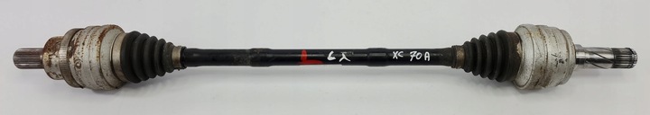 фото №1, Піввісь ліва лівий зад volvo xc70 2.4 d p30681132