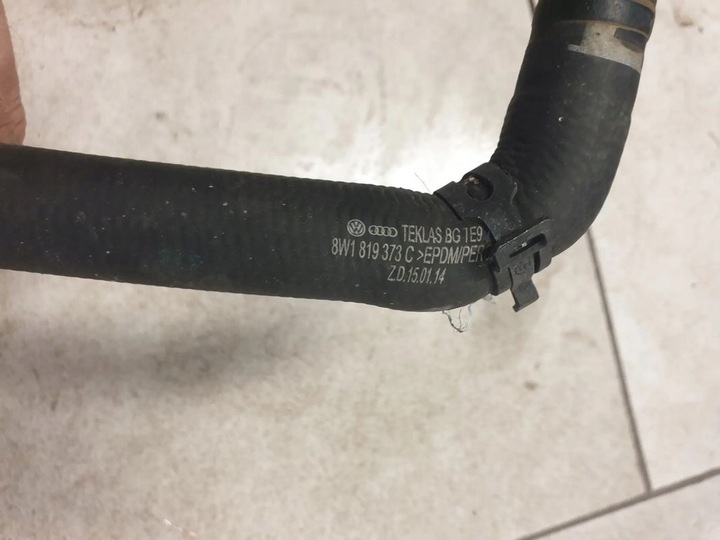 фото №4, Audi a4 b9 электроклапан провода 4h0121671d