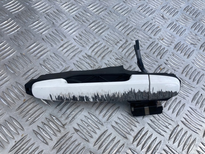 фото №1, Ручка дверь правый зад aygo x 22-