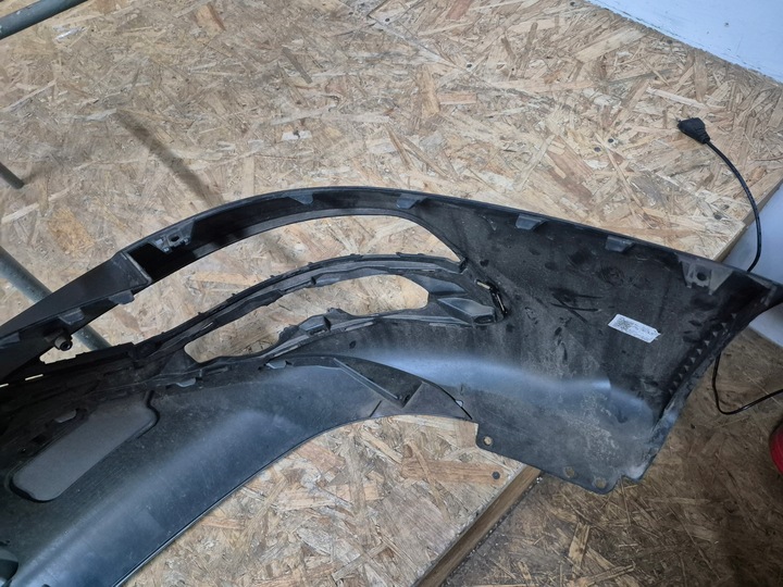 фото №11, Hyundai tucson 4 iv iii 21r-- бампер задній зад pdc