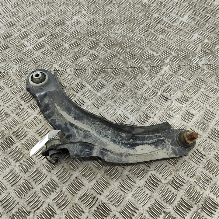 фото №6, Renault zoe 2018 ліва сторона нижній важіль переднє