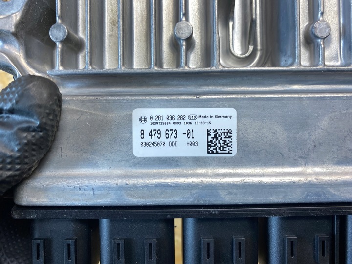 фото №11, Компьютер блок управления двигателя bmw x5 g05 x6 g06 x7 g07 3.0d 8479673 0281036282