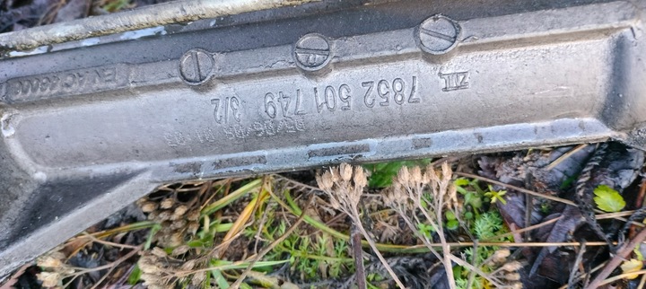 фото №6, Рулевая рейка трансмиссия руль jaguar xj x350 7852501749 enac46000 европа