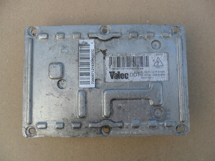 фото №8, Перетворювач ксенон volvo s60 s80 v70 89035113