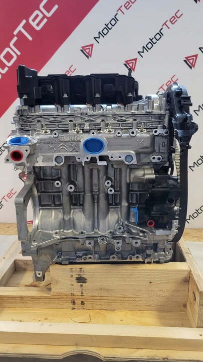 фото №1, Двигун новий toyota proace ii 1.5 d-4d