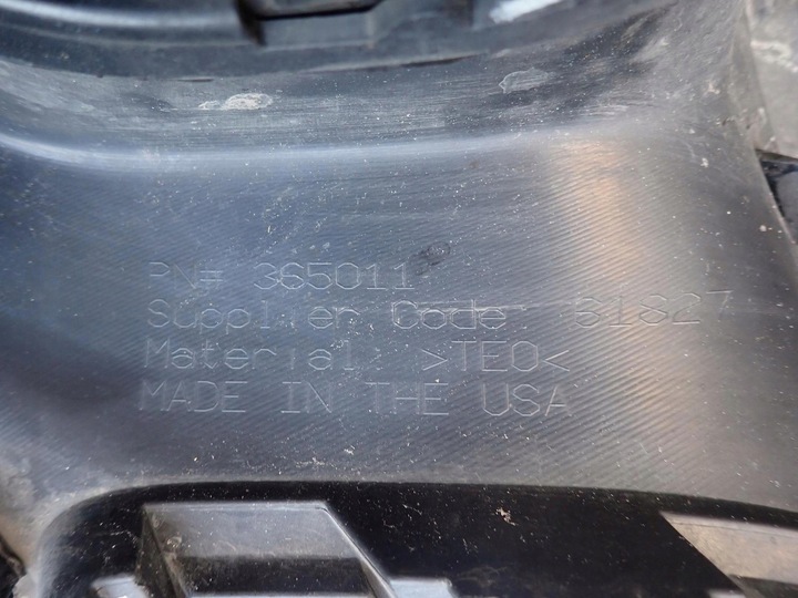 фото №11, Jeep grand cherokee iv 4 srt-8 рестайлинг 13-17 бампер перед переднее pdc