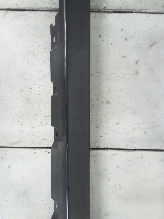 фото №4, K871 поріг лівий bmw f10 сірий 7237077