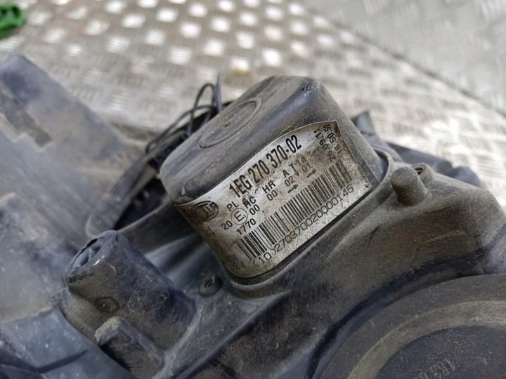 фото №13, Opel astra h фара праві 24451033rh