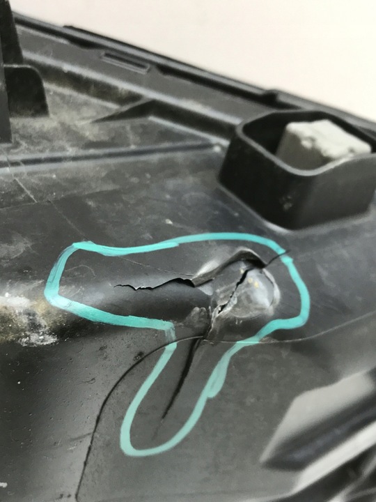 фото №12, Hyundai kona i - лампа перед правая j9921-21020