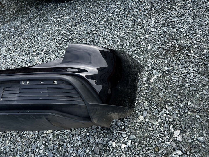 фото №3, Бампер зад porsche taycan 9j