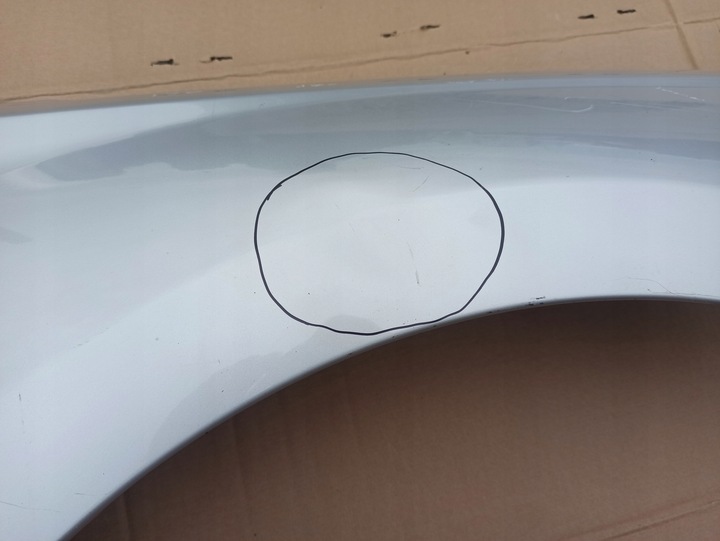 фото №7, Крыло правый перед hyundai i30 iii 17-21