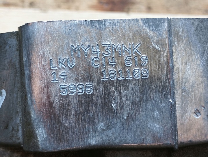 фото №6, Audi a5 8t a4 b8 2.0 tfsi 11r cdn 211km 151tys km автомат мультитроник lkv