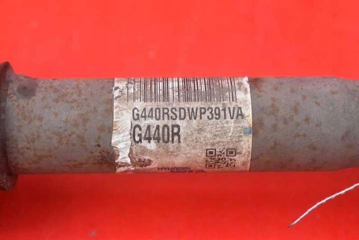 фото №6, Піввісь права перед механічна коробка передач 49501g4400 kia ceed 3 iii 1.6 crdi 115 km 18-20