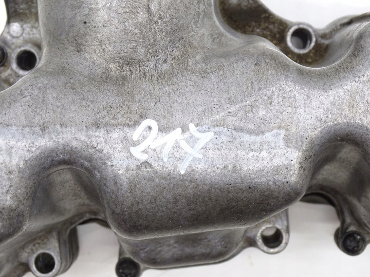фото №12, Колектор всмоктуючий seat exeo 3r 2.0 tdi cag 03l129711e