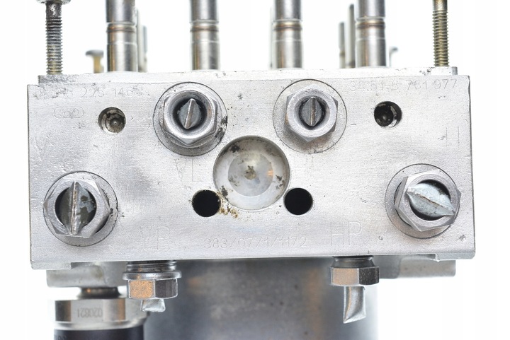 фото №7, Насос abs bmw x5 e53 0265225146 6761977 34.51-6761977