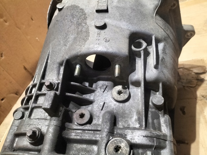 фото №10, Коробка передач коробки передач bmw e46 2.0d 100kw 1053 401 146