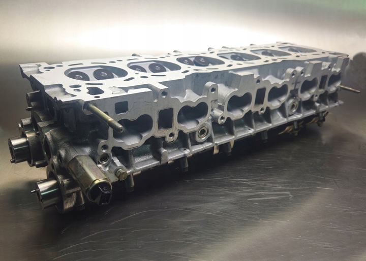 фото №7, Головка nissan skyline r33 rb25det po восстановление