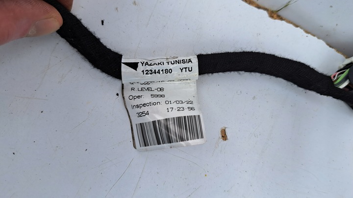 фото №10, Hak буксировочный a класс w177 b класс w2147 gla