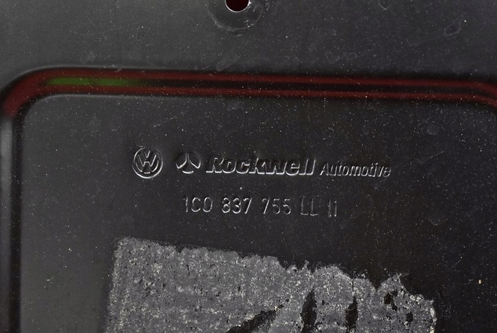 фото №6, Подъемник стекла левый перед eu vw new beetle 00r