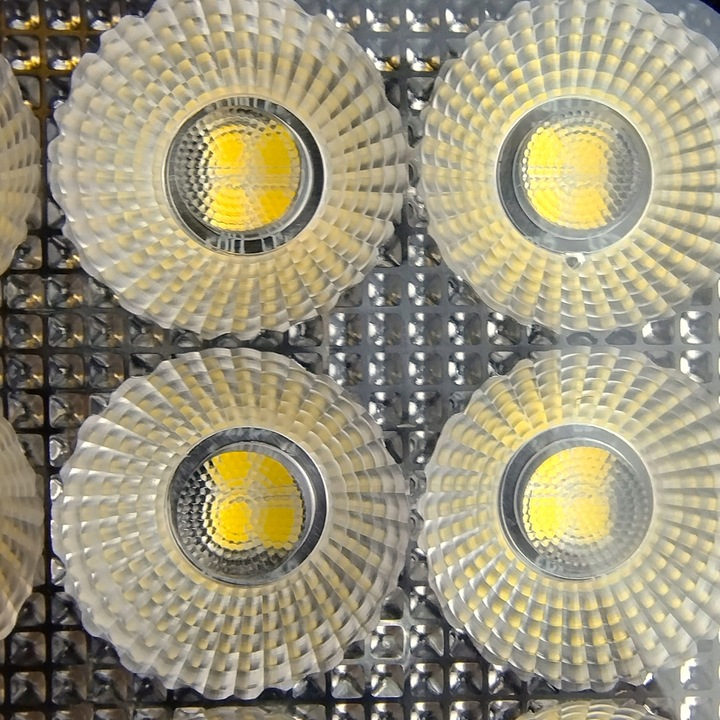 фото №9, Лампа светодиодная rozproszona рабочая 64 led диоды osram галоген дальний свет 12-24v