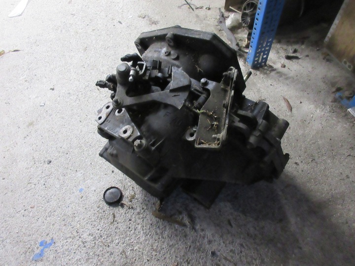 фото №1, Alfa romeo brera 2.4 jtd коробка передач коробки передач 6 коробки передач