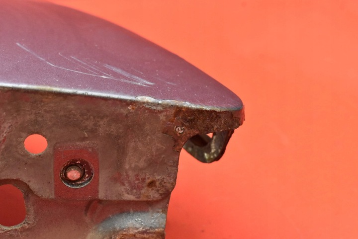 фото №9, Крило правий перед переднє сірий peugeot 508 1 i 10-14