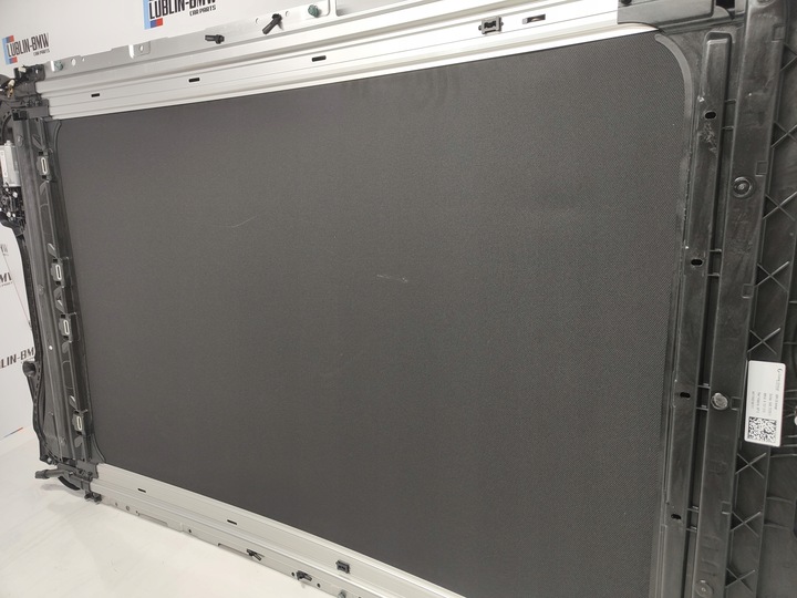 фото №15, Люк скляний дах панорама bmw u06 active tourer