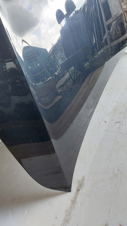 фото №10, Audi a5 sportback рестайлинг капот крышка двигателя lx5r bdb состояние