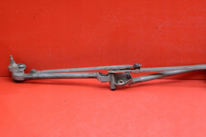 фото №7, Механізм моторчик склоочисника перед eu 404496 opel zafira a 99-03