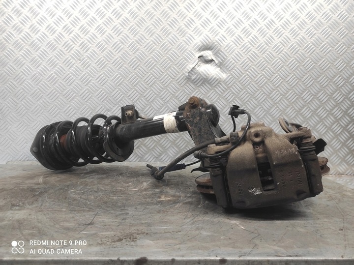 фото №12, Mini cooper r55 r56 2.0 поворотный кулак правая амортизатор mcpherson