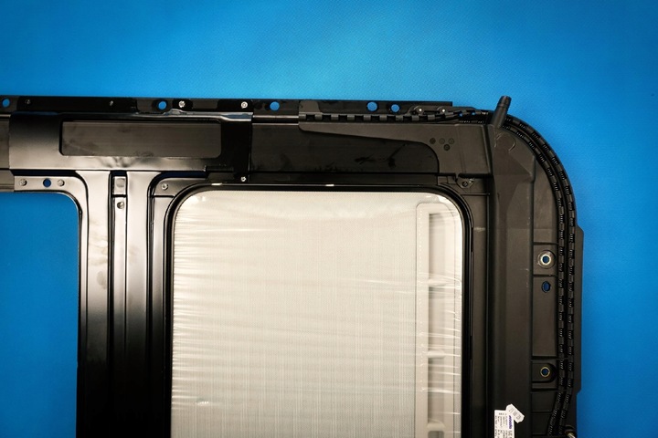 фото №8, Люк крыша audi a5 s5 spb 8t8 8t8877041e tb9