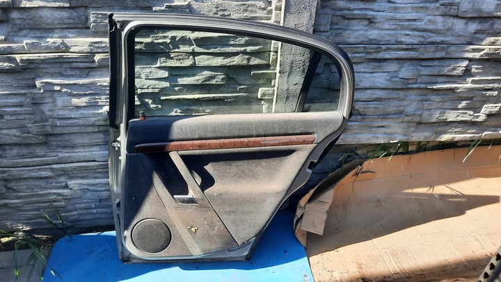фото №13, Двері правий зад opel vectra c sedan 02r