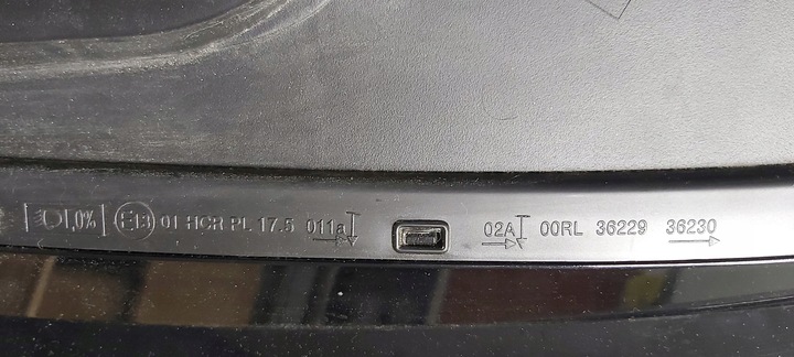 фото №14, Kia ev6 левая лампа перед передняя полный led красивая 92101-cv0