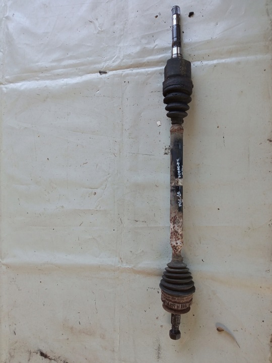 фото №1, Chrysler grand voyager iii 2.5 vm 1999 r. піввісь права