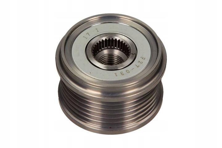 фото №2, Afp0029 колесо ременное генератора wolnobieżne as-pl