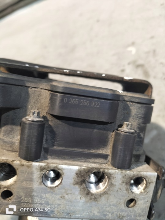 фото №10, Блок управления abs 9824307280 9808055980 peugeot 308 t9 1,6 синий hdi