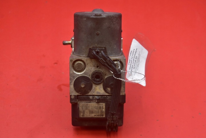 фото №6, Насос abs 8e0614111b audi a6 c5 1.8 t 150 km 97-01