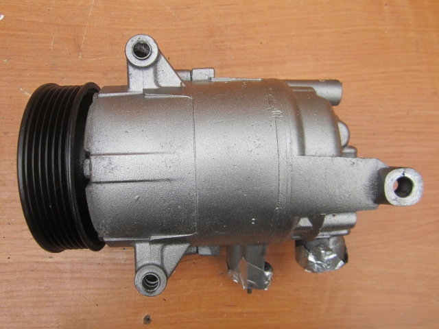 фото №7, Vw audi skoda 1.6 1.9 2.0 tdi компрессор компрессор кондиционера 5k0820803a