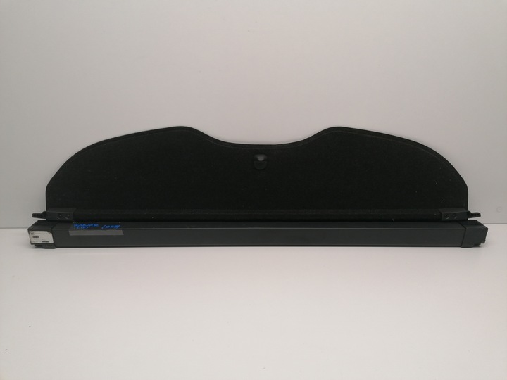 фото №5, Renault kadjar рестайлинг ролета багажника оригинал 2018-