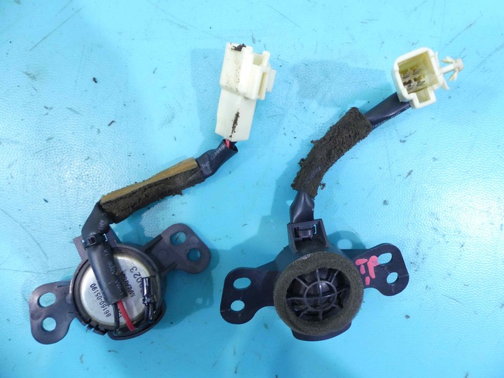 фото №11, Динаміки підсилювач kpl toyota avensis iii t27