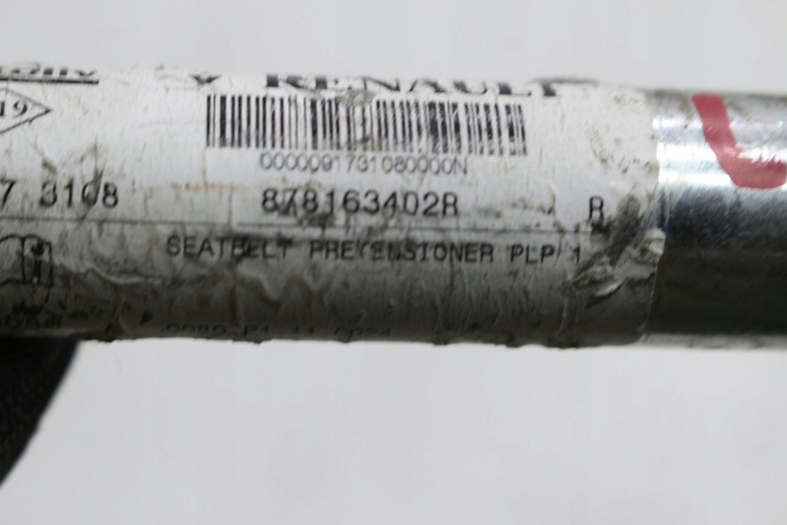 фото №6, Натяжитель натяжитель ремня renault megane iv wystrzelo