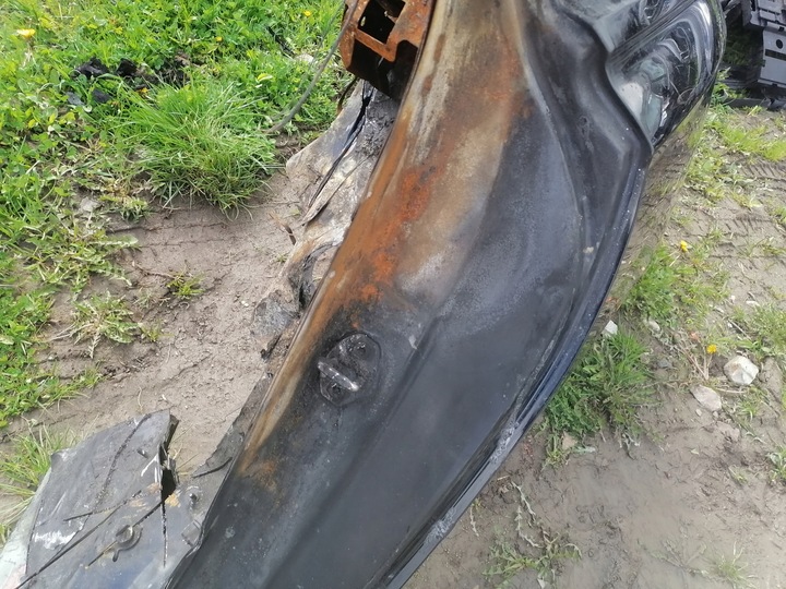 фото №7, Чверть ліва лівий зад audi a6 c8 sedan