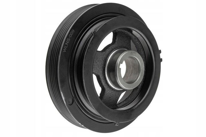 фото №16, Колесо ременное вала коленчатого rkp-ns-009 nty