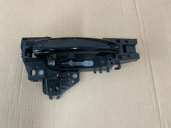 фото №1, Ручка правий перед audi q3 i 8u 8u0837886 колір ly9t