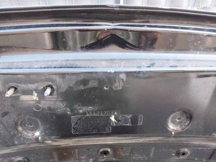 фото №7, Mercedes glc w253 x253 15- капот крышка двигателя оригинал